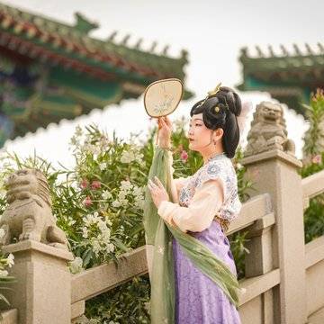 樱暖的微模卡作品