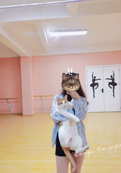 形象照片
