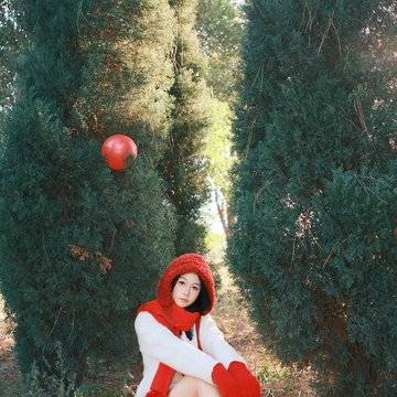 椰子的微模卡作品