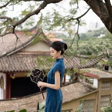 q的微模卡作品