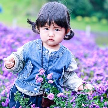 琪花朵朵的微模卡作品