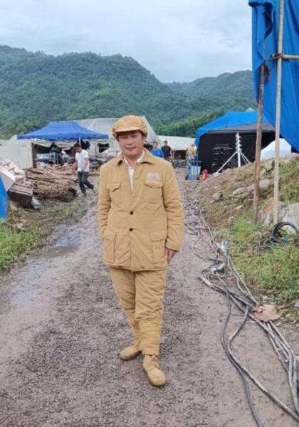 推荐艺人