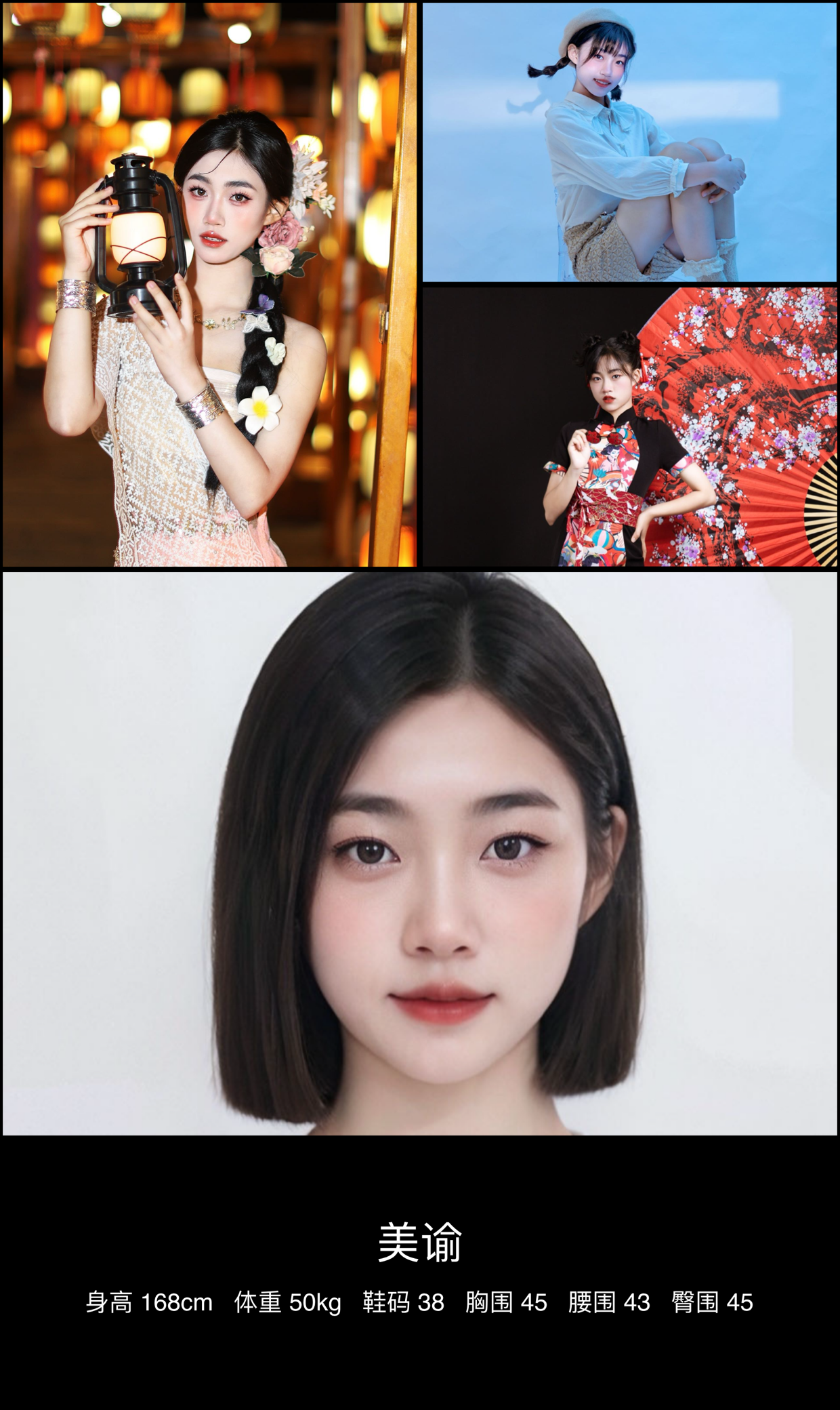 模卡