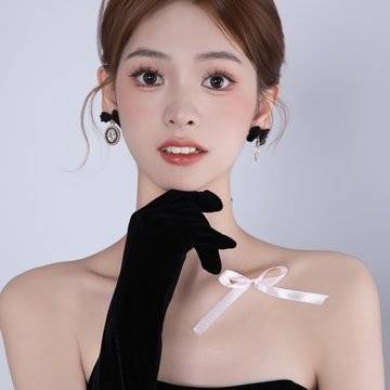 水星的微模卡作品