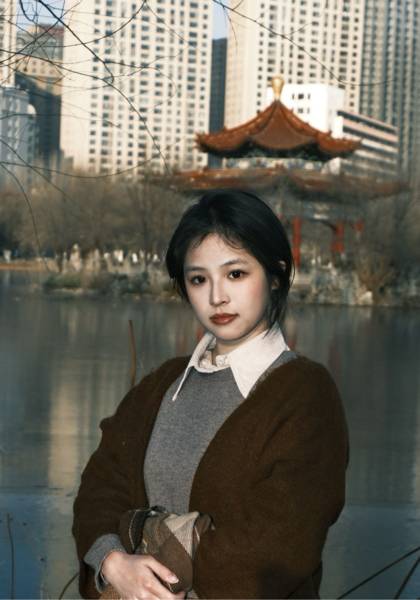形象照片
