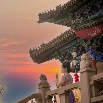 樱暖的微模卡作品