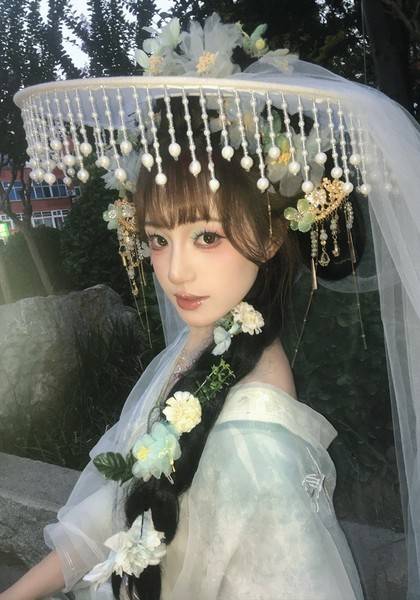 形象照片