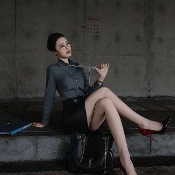 婷婷的微模卡作品