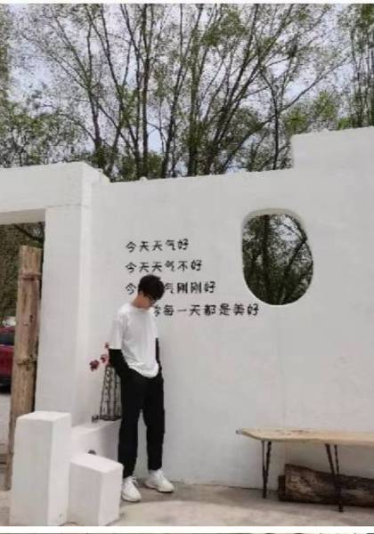 形象照片