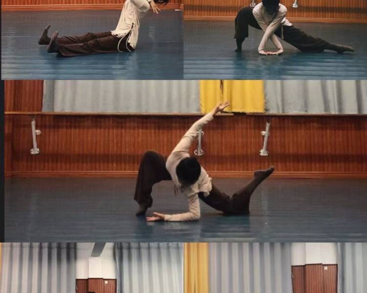 艺人背景图