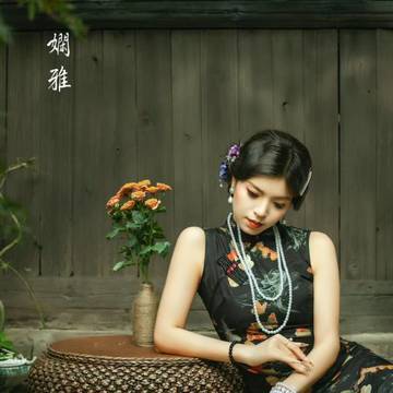 时倾的微模卡作品