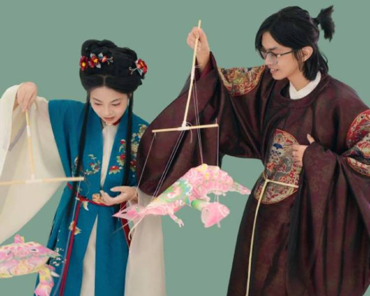 艺人背景图