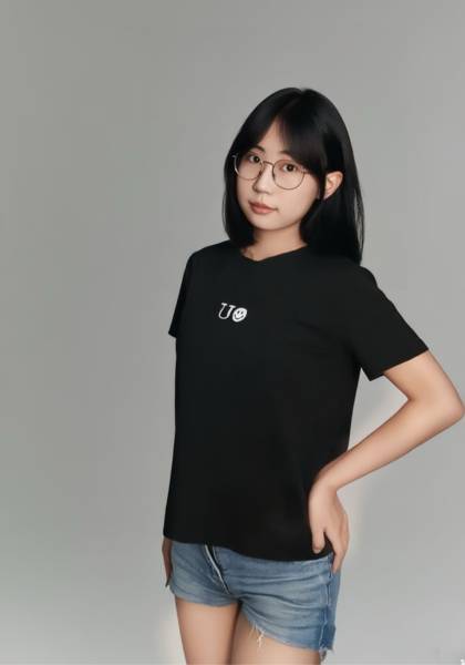 形象照片