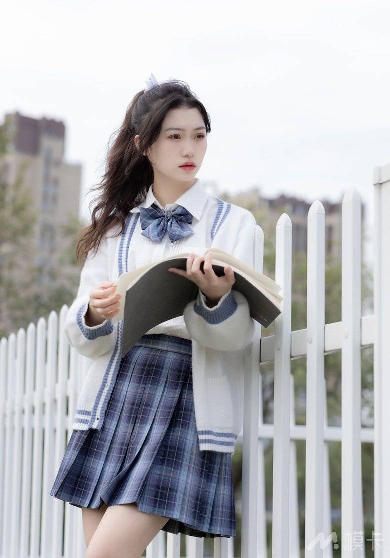 校园风清纯风jk裙三坑