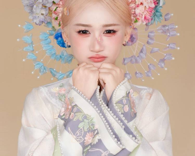 艺人背景图