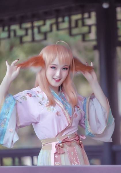 形象照片