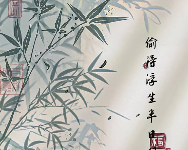 艺人背景图