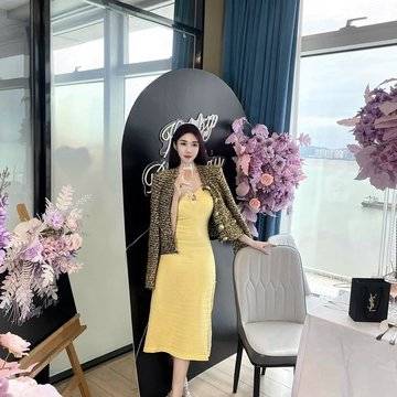 杰妮的微模卡作品