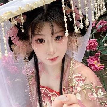 啊鱼的微模卡作品