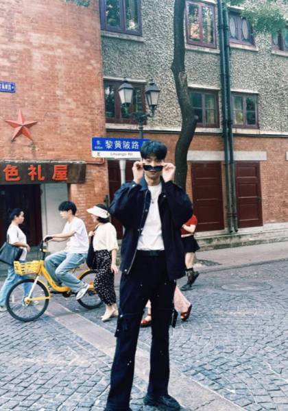 形象照片