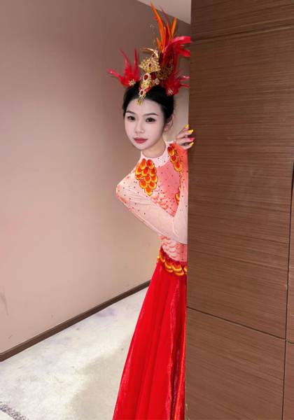 推荐艺人