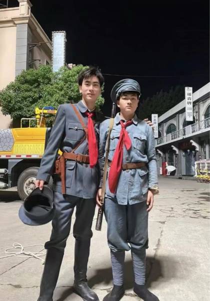 推荐艺人