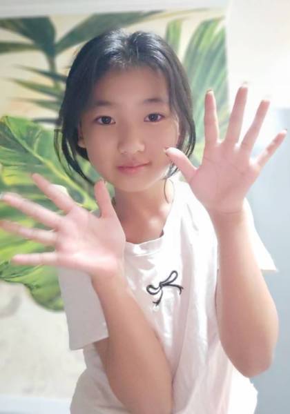 形象照片