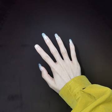 椿的微模卡作品
