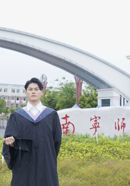 形象照片