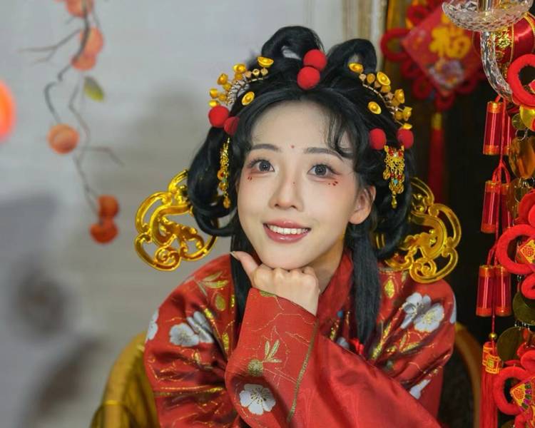 艺人背景图