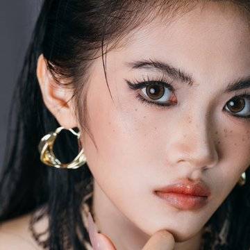 林柒的微模卡作品