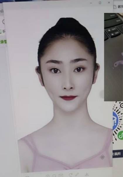 形象照片