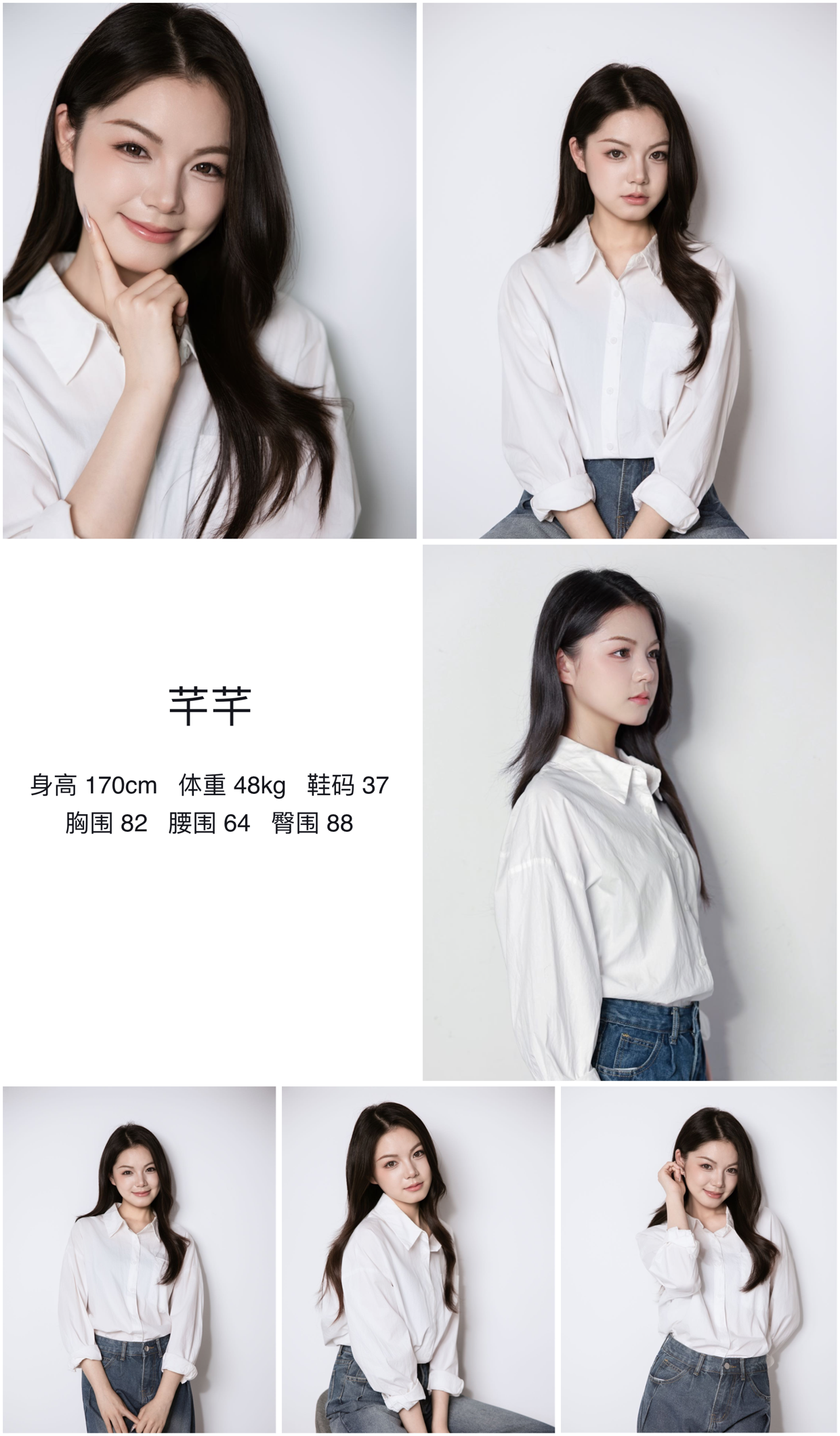 模卡