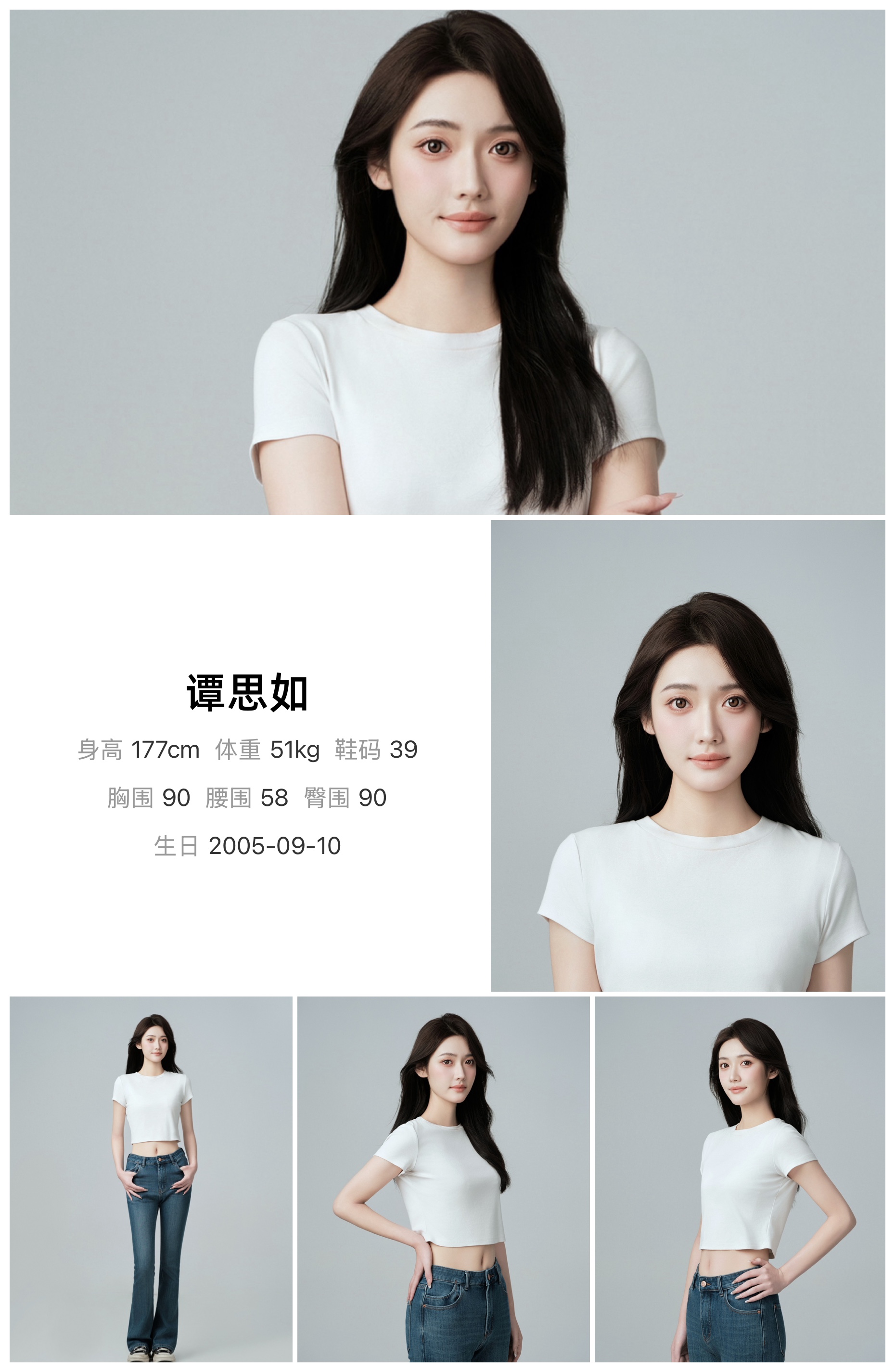 模卡