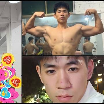 谢新豪的微模卡作品