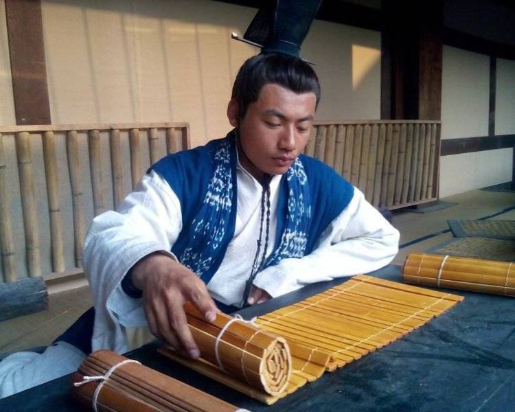 艺人背景图