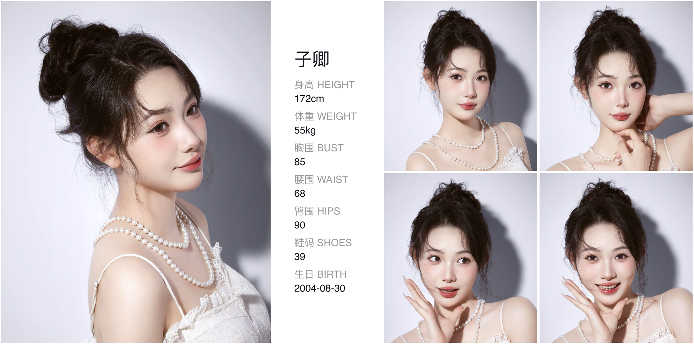 模卡