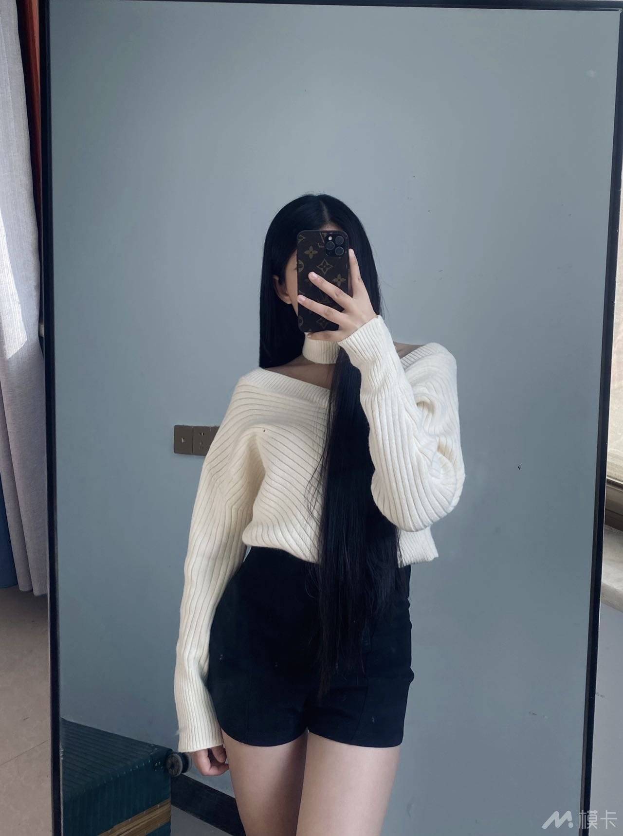 接寄拍 净身高165 98斤接衣服鞋子饰品自由切换风格不限都ok_作品详情