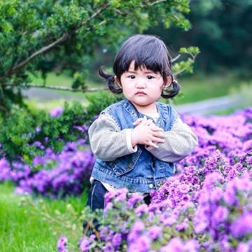 琪花朵朵的微模卡作品