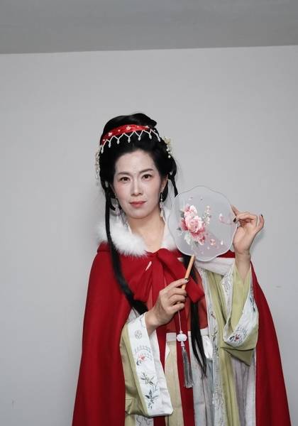 形象照片