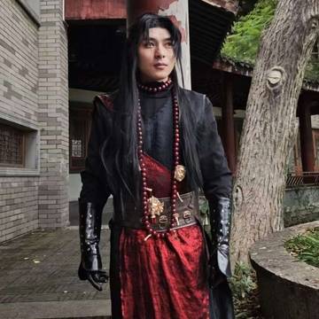 左强的微模卡作品