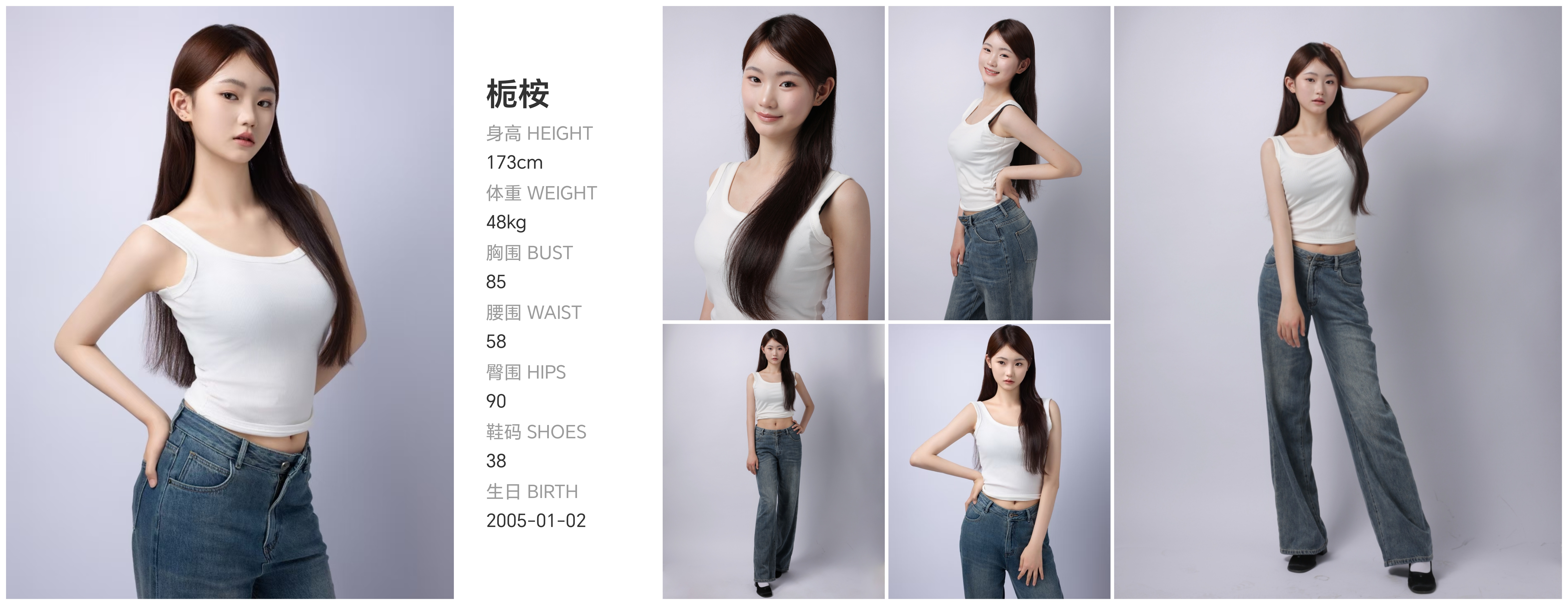 模卡