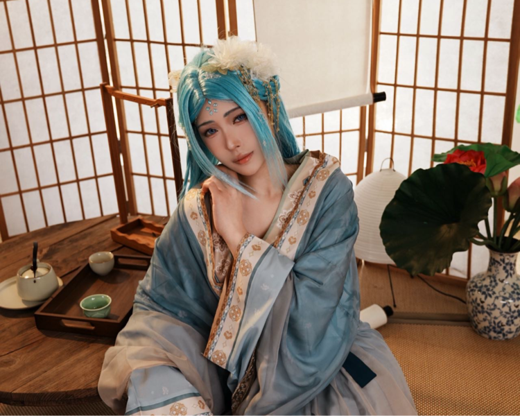 艺人背景图