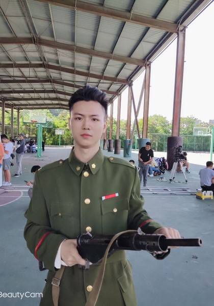 形象照片