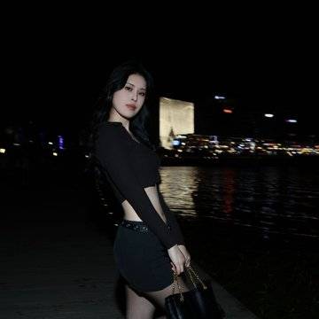 婷婷的微模卡作品