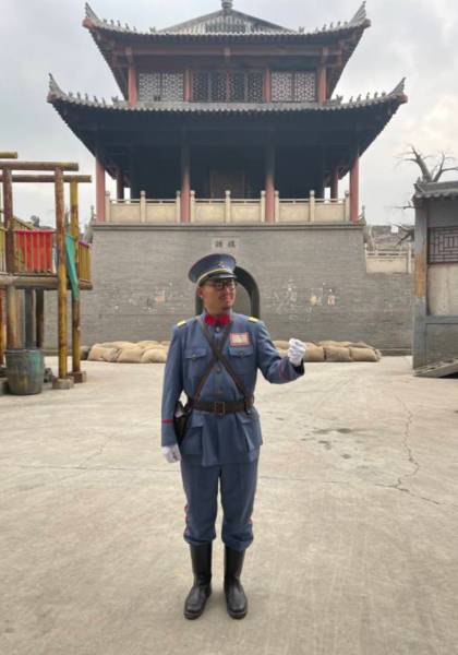 形象照片
