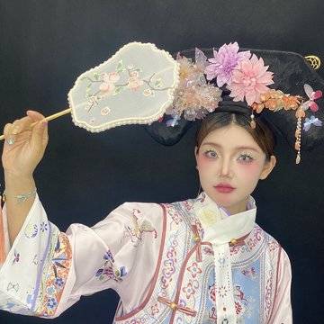 曼曼的微模卡作品