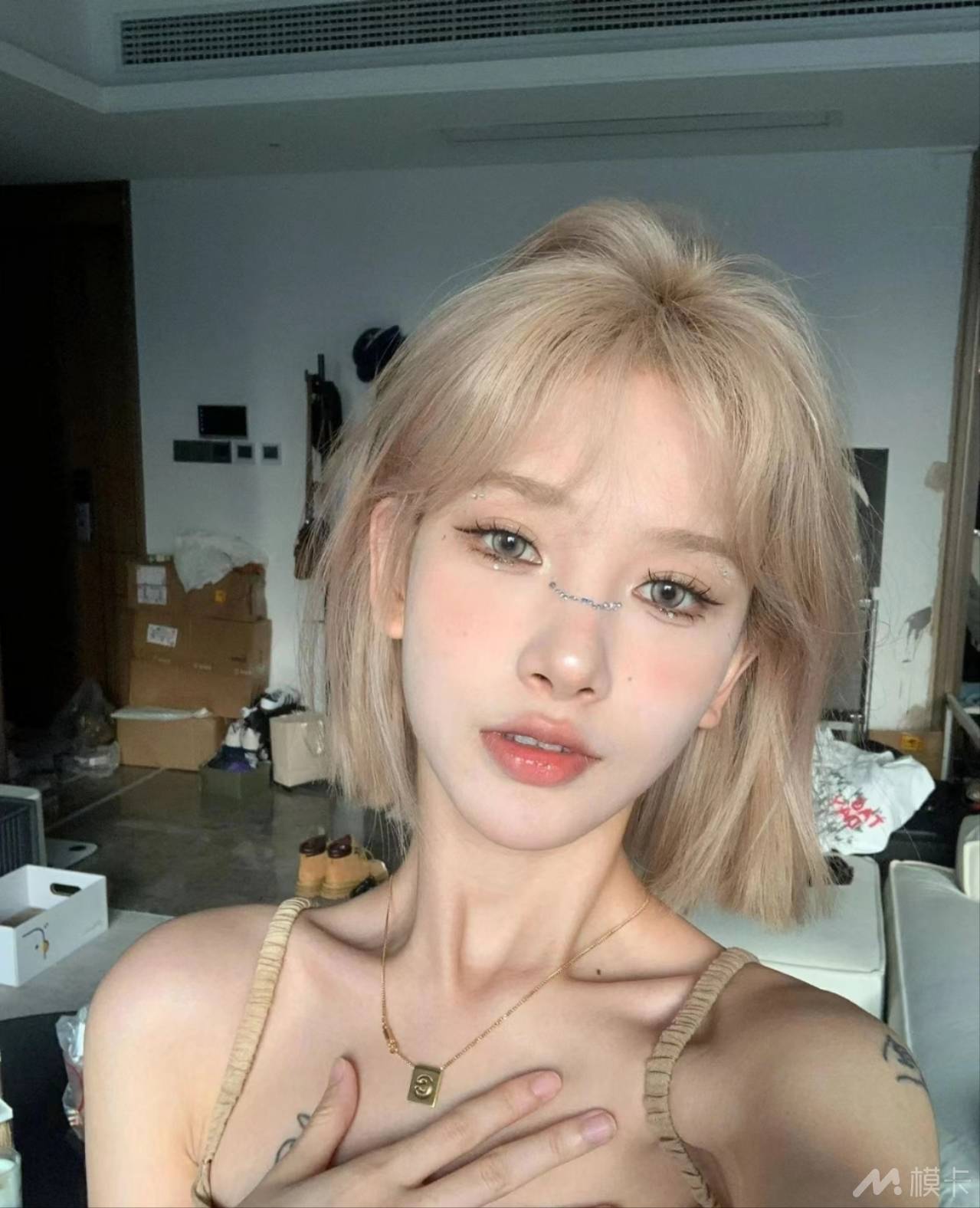 通告图片