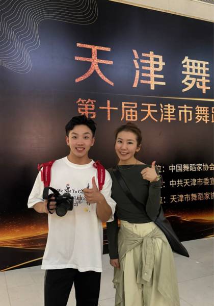 形象照片