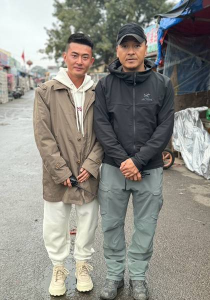 推荐艺人